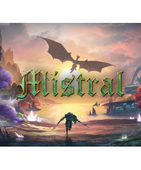 Mistral Steam Key GLOBAL
